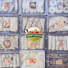Frozen Foods (مجمدات)