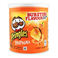 Pringles paprika B