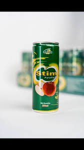 Stim Apple soft drink 250ml