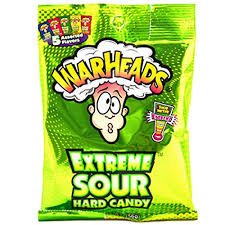 Warheads extreme