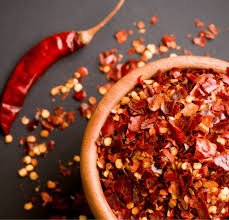 Red Chilli Crushed (Kutthi Lal Mirch)